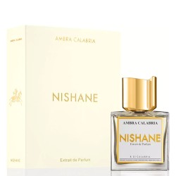 Nishane Ambra Calabria Extrait de Parfum 50 ml unisex kvepalai