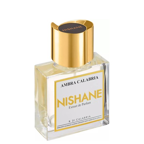 Nishane Ambra Calabria Extrait de Parfum 50 ml unisex kvepalai