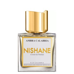 Nishane Ambra Calabria Extrait de Parfum 50 ml unisex kvepalai