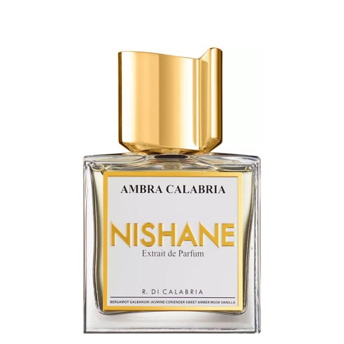 Nishane Ambra Calabria Extrait de Parfum 50 ml unisex kvepalai