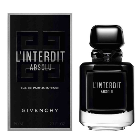 Givenchy L´Interdit Absolu Intense EDP kvepalai moterims, 80 ml