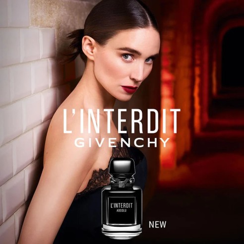 Givenchy L´Interdit Absolu Intense EDP kvepalai moterims, 80 ml