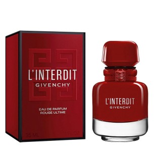 Givenchy L'Interdit Rouge Ultime EDP 35 ml kvepalai moterims 2