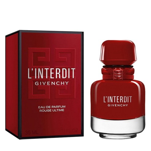 Givenchy L'Interdit Rouge Ultime EDP 35 ml kvepalai moterims