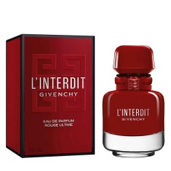 Givenchy L'Interdit Rouge Ultime EDP 35 ml kvepalai moterims