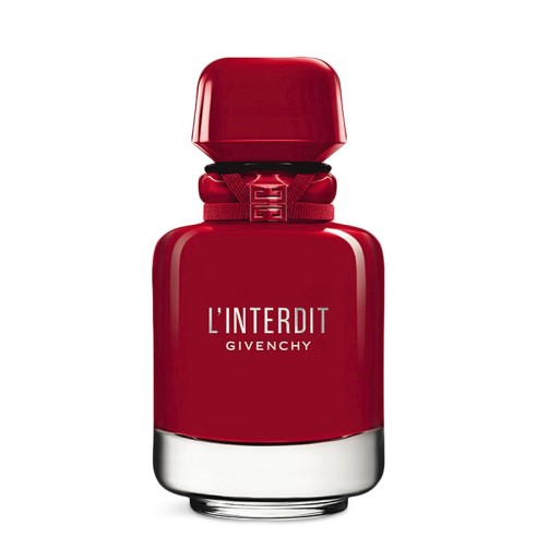 Givenchy L'Interdit Rouge Ultime EDP kvepalai moterims, 50 ml