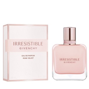 Givenchy Irresistible Givenchy Rose Velvet EDP 35 ml kvepalai moterims 2