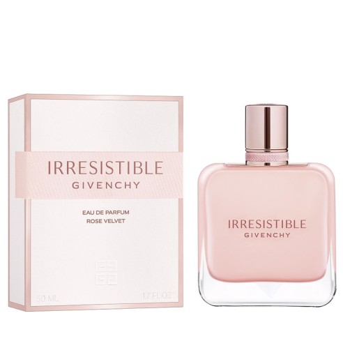 Givenchy Irresistible Givenchy Rose Velvet EDP kvepalai moterims, 50 ml