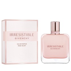 Givenchy Irresistible Givenchy Rose Velvet EDP kvepalai moterims, 50 ml