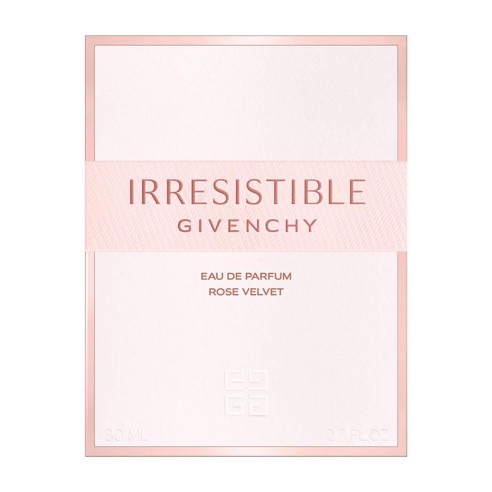 Givenchy Irresistible Givenchy Rose Velvet EDP kvepalai moterims, 80 ml
