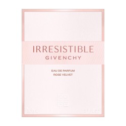 Givenchy Irresistible Givenchy Rose Velvet EDP kvepalai moterims, 80 ml