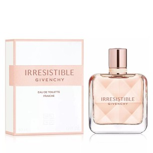 Givenchy Irresistible Givenchy Eau de Toilette Fraiche EDT kvepalai moterims, 50 ml 2