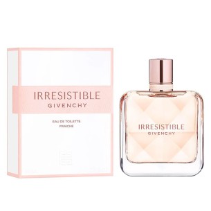 Givenchy Irresistible Givenchy Eau de Toilette Fraiche EDT kvepalai moterims, 80 ml 2