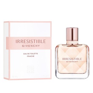 Givenchy Irresistible Givenchy Eau de Toilette Fraiche EDT 35 ml kvepalai moterims 2