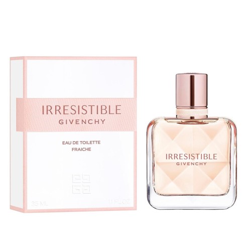Givenchy Irresistible Givenchy Eau de Toilette Fraiche EDT 35 ml kvepalai moterims