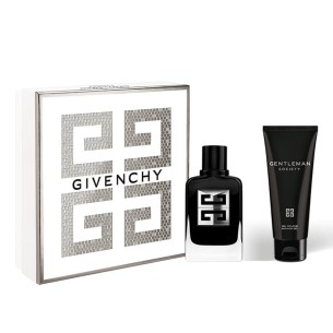 Givenchy Gentleman Society Gift set EDP 60 ml and shower gel 75 ml