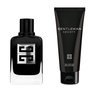 Givenchy Gentleman Society Gift set EDP 60 ml and shower gel 75 ml 2