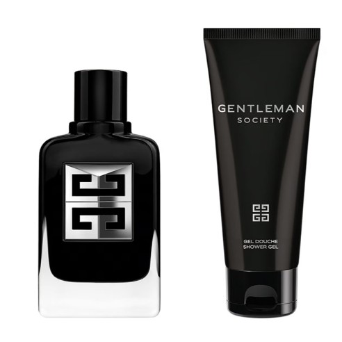 Givenchy Gentleman Society Gift set EDP 60 ml and shower gel 75 ml