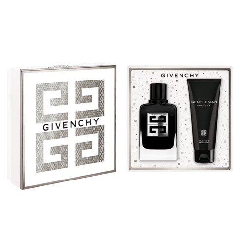 Givenchy Gentleman Society Gift set EDP 60 ml and shower gel 75 ml