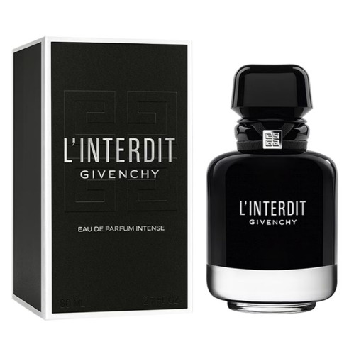 Givenchy L´Interdit EDP Intense 80 ml kvepalai moterims