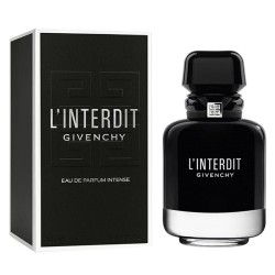 Givenchy L´Interdit EDP Intense 80 ml kvepalai moterims
