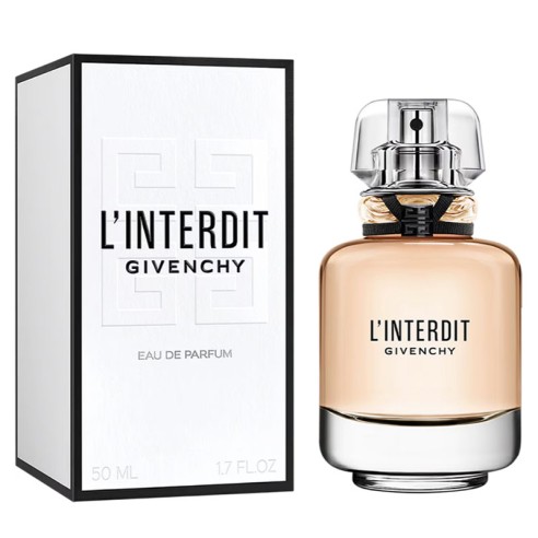 Givenchy L´Interdit EDP kvepalai moterims, 50 ml