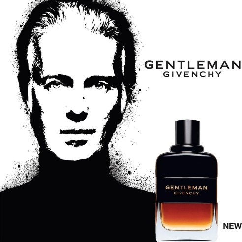 Givenchy Gentleman Reserve Privee EDP kvepalai vyrams, 100 ml