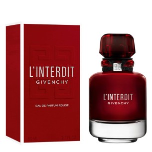 Givenchy L´Interdit Eau de Parfum Rouge 80 ml kvepalai moterims 2