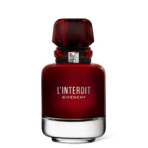 Givenchy L´Interdit Eau de Parfum Rouge 50 ml kvepalai moterims