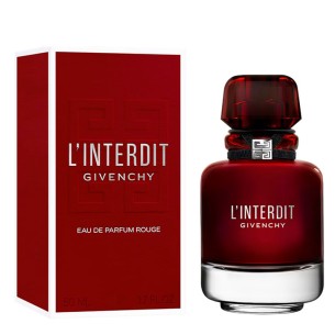 Givenchy L´Interdit Eau de Parfum Rouge 50 ml kvepalai moterims 2