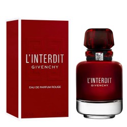 Givenchy L´Interdit Eau de Parfum Rouge 50 ml kvepalai moterims