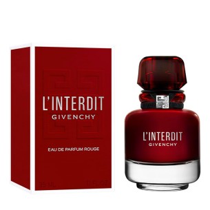 Givenchy L´Interdit Eau de Parfum Rouge 35 ml kvepalai moterims 2