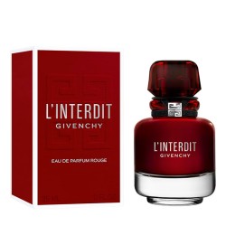 Givenchy L´Interdit Eau de Parfum Rouge kvepalai moterims, 35 ml
