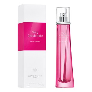 Givenchy Very Irresistible EDT kvepalai moterims, 50 ml 2