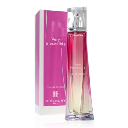 Givenchy Very Irresistible EDT kvepalai moterims, 50 ml