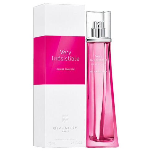 Givenchy Very Irresistible EDT kvepalai moterims, 75 ml