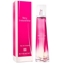 Givenchy Very Irresistible EDT kvepalai moterims, 75 ml