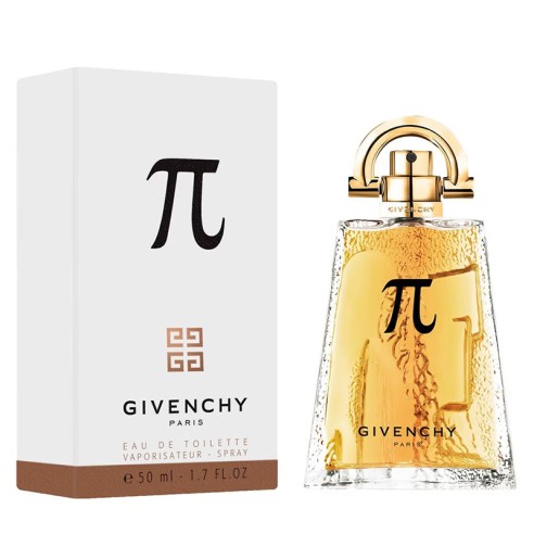 Givenchy Pí EDT kvepalai vyrams, 50 ml