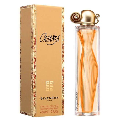 Givenchy Organza EDP kvepalai moterims, 50 ml