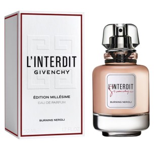 Givenchy L´Interdit Burning Neroli EDP kvepalai moterims, 50 ml 2