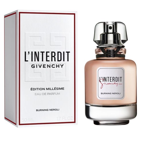 Givenchy L´Interdit Burning Neroli EDP kvepalai moterims, 50 ml