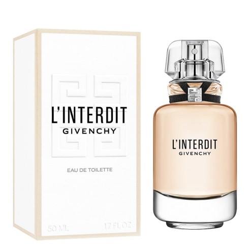 Givenchy L'Interdit EDT kvepalai moterims, 50 ml