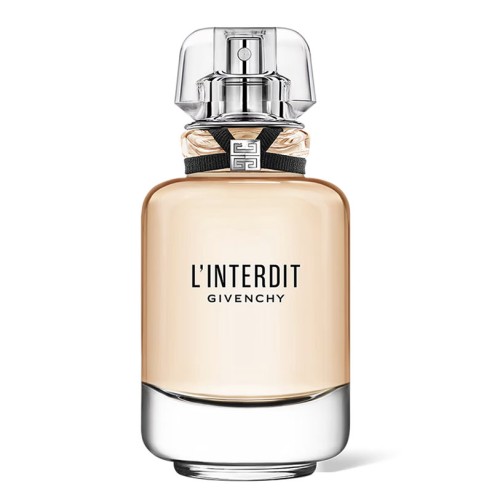 Givenchy L'Interdit EDT kvepalai moterims, 80 ml
