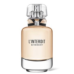 Givenchy L'Interdit EDT kvepalai moterims, 80 ml