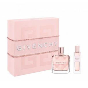 Givenchy Irresistible Givenchy Gift set EDP 50 ml and miniature EDP 12