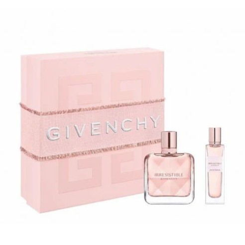 Givenchy Irresistible Givenchy Gift set EDP 50 ml and miniature EDP 12