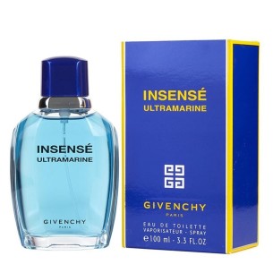 Givenchy Insensé Ultramarine EDT 100 ml kvepalai vyrams 2
