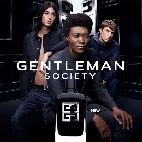 Givenchy Gentleman Society Extreme EDP kvepalai vyrams, 60 ml