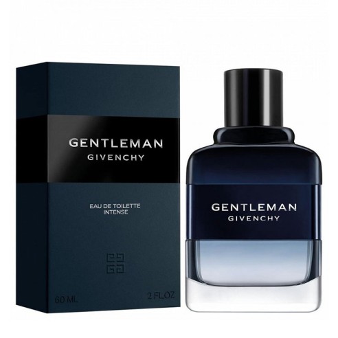 Givenchy Gentleman Eau de Toilette Intense EDT kvepalai vyrams, 60 ml
