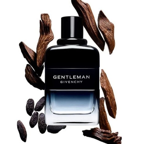 Givenchy Gentleman Eau de Toilette Intense EDT kvepalai vyrams, 100 ml